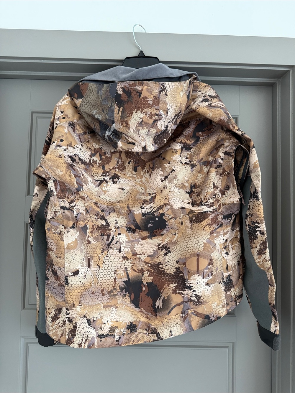 Sitka Men's Delta Wading Jacket - Picture 3 of 8